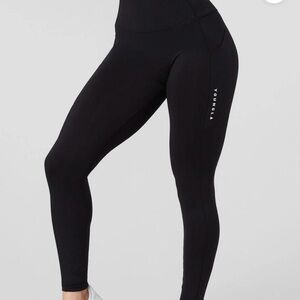 YoungLA Black Leggings w/ Pockets
